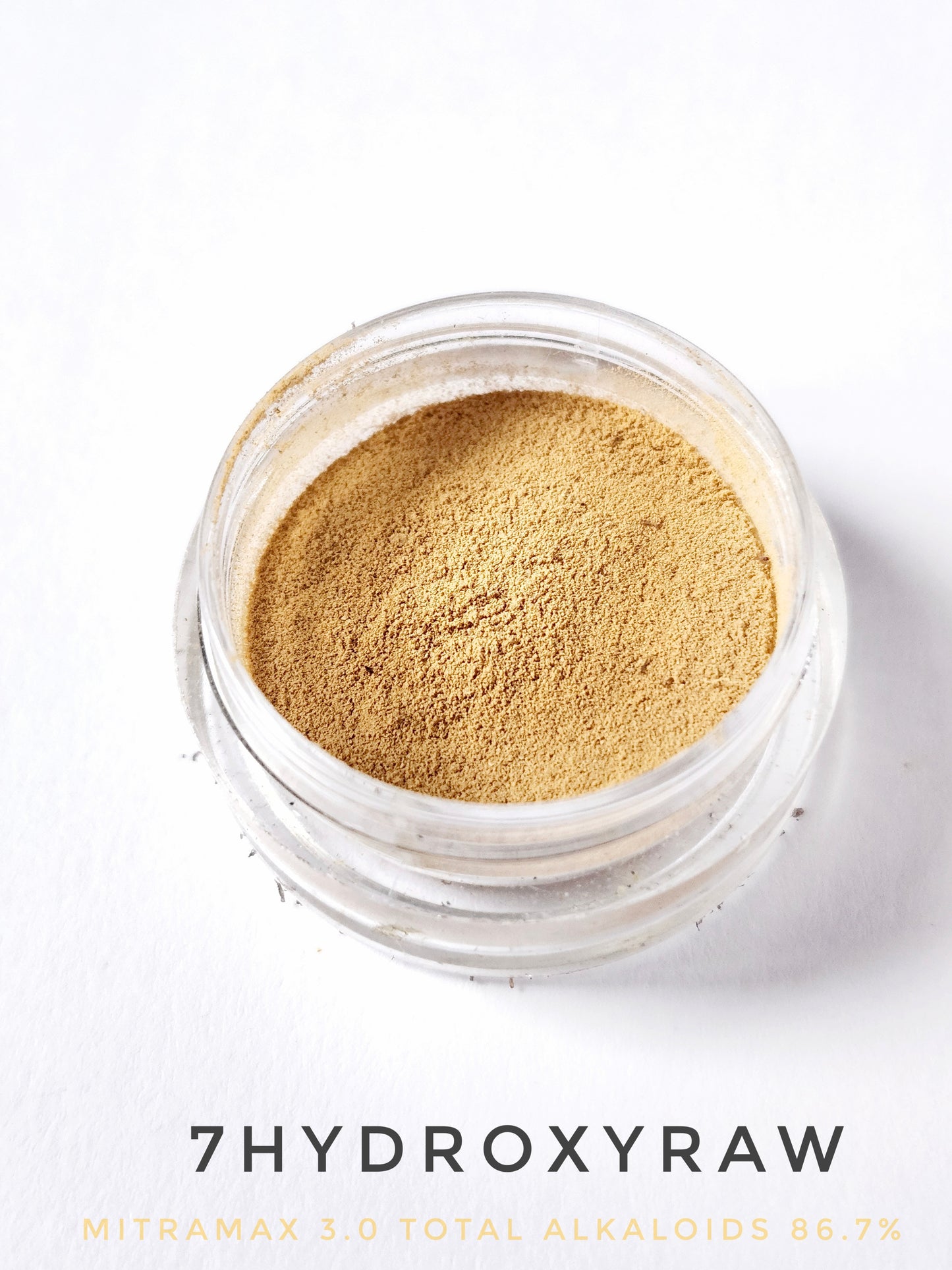 MITraMAX POWDER - TOTAL ALKS 97.8% (78.2% MIT)