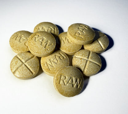 CINNAMON TOAST CRUNCHIES (DYE-FREE) - TOTAL ALKS 35.8MG (34.1MG 7-OH)
