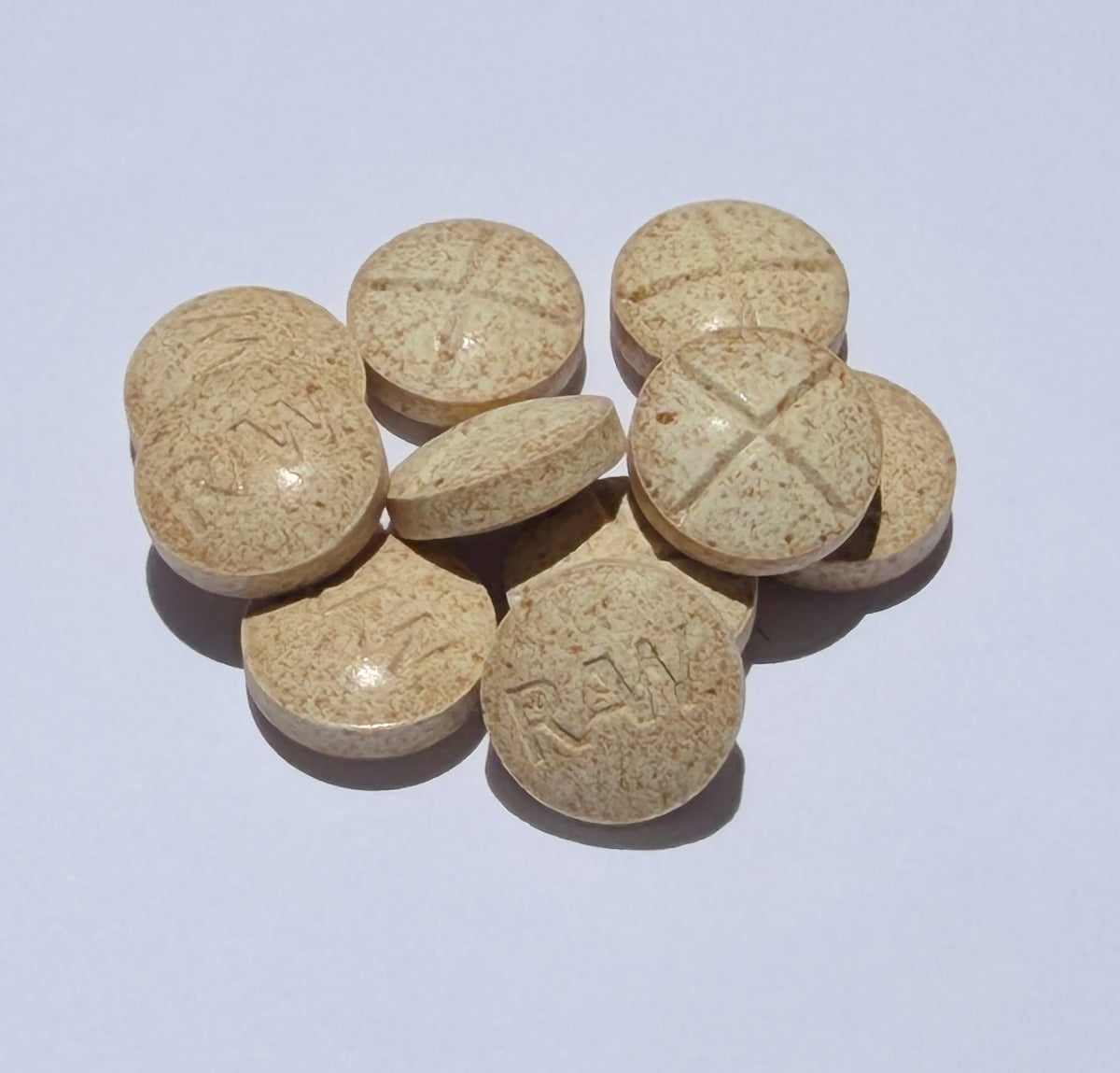 CINNAMON TOAST CRUNCHIES (DYE-FREE) - TOTAL ALKS 35.8MG (34.1MG 7-OH)