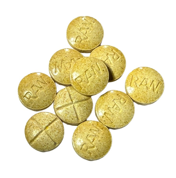 COOKIES N' CREAM (DYE-FREE) - TOTAL ALKS 44.6MG (42.8MG 7-OH)