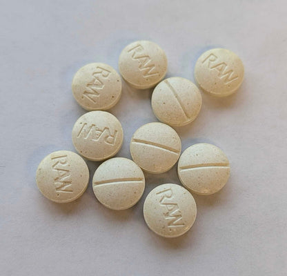 SUGAR COOKIE - 12.6MG MGM-15 TABS (NO 7-OH)