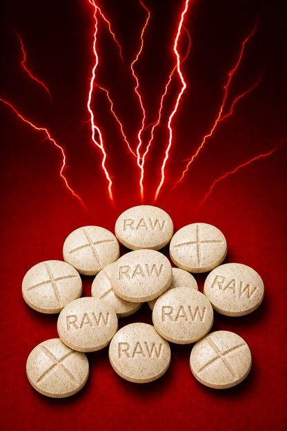 JUICY JOLT (DYE-FREE) - TOTAL ALKS 32MG (30MG 7-OH)
