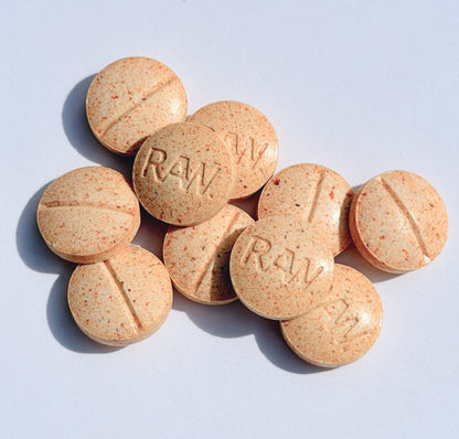 KEY LIME PIE (DYE-FREE) - TOTAL ALKS 15.9MG (15MG 7-OH)