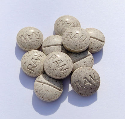 ORANGE DREAMSICLE (DYE-FREE) -  TOTAL ALKS 21.4MG (21MG 7-OH)