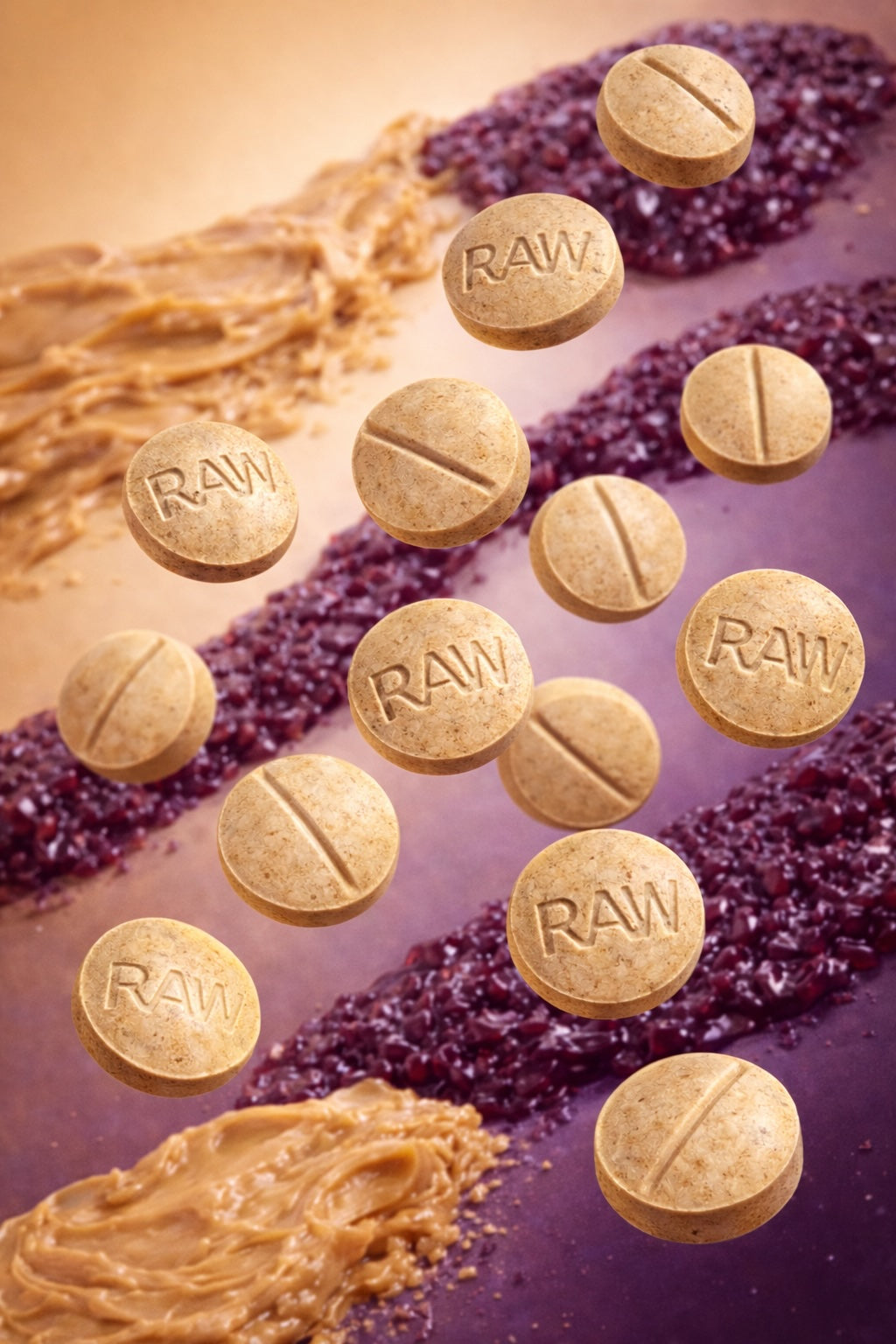 PEANUT BUTTER JELLY - 5.41MG MGM-15 - (NO 7-OH)