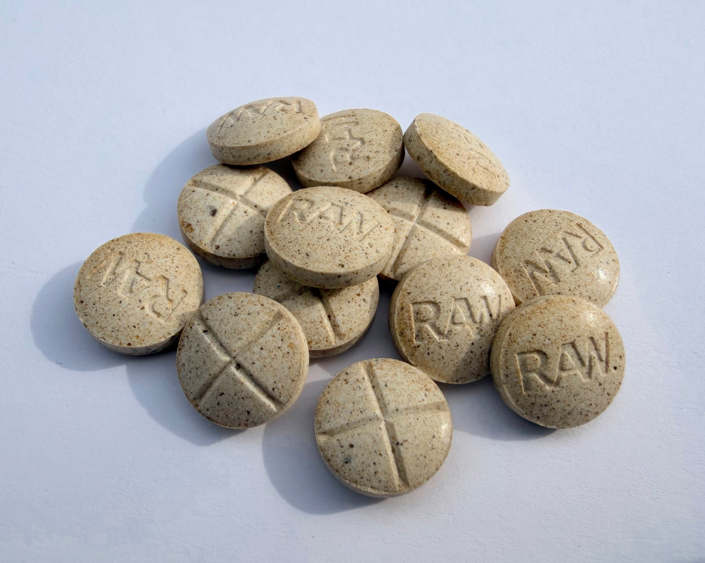 RASPBERRY LEMONADE - 22.7MG MGM-15 TABS - (NO 7-OH)