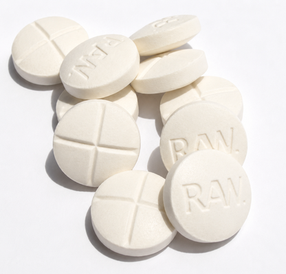 RASPBERRY LEMONADE - 22.7MG MGM-15 TABS - (NO 7-OH)