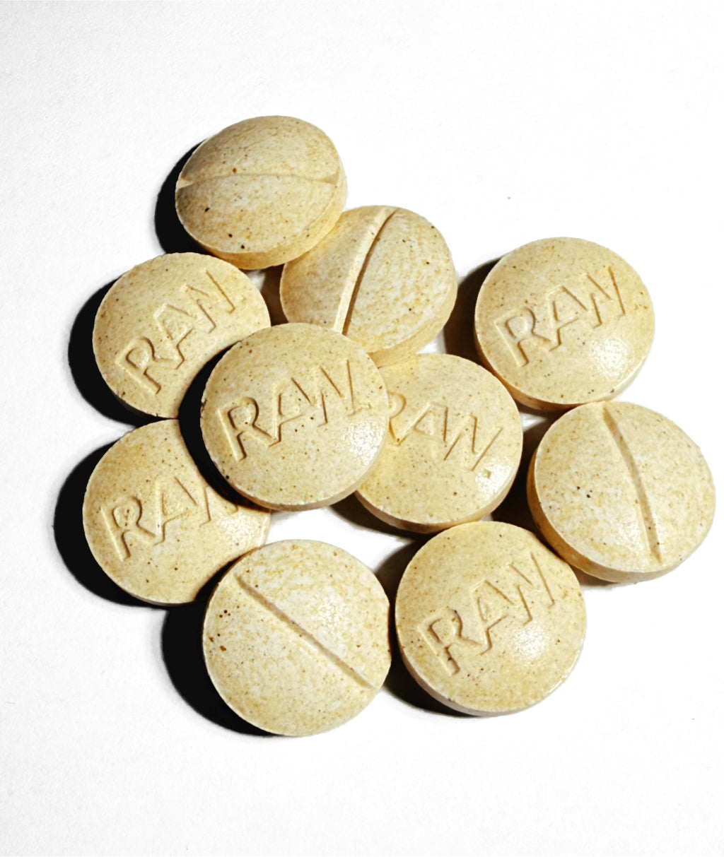 ROCKET POP 🚀  (DYE-FREE) - TOTAL ALKS 14.5MG (13.6MG 7-OH)