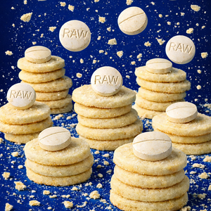 SUGAR COOKIE - 12.6MG MGM-15 TABS (NO 7-OH)