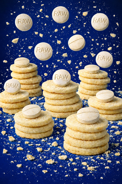 SUGAR COOKIE - 12.6MG MGM-15 TABS (NO 7-OH)