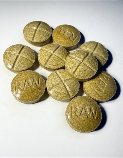 BLUEBERRY CHEESECAKE (DYE-FREE) - TOTAL ALKS 81.9MG (79MG 7-OH))