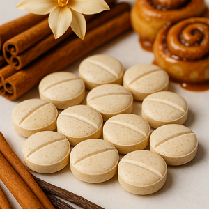 CINNABUN BOOSTERS - 5.2MG PSEUDO TABS -  NO 7-OH
