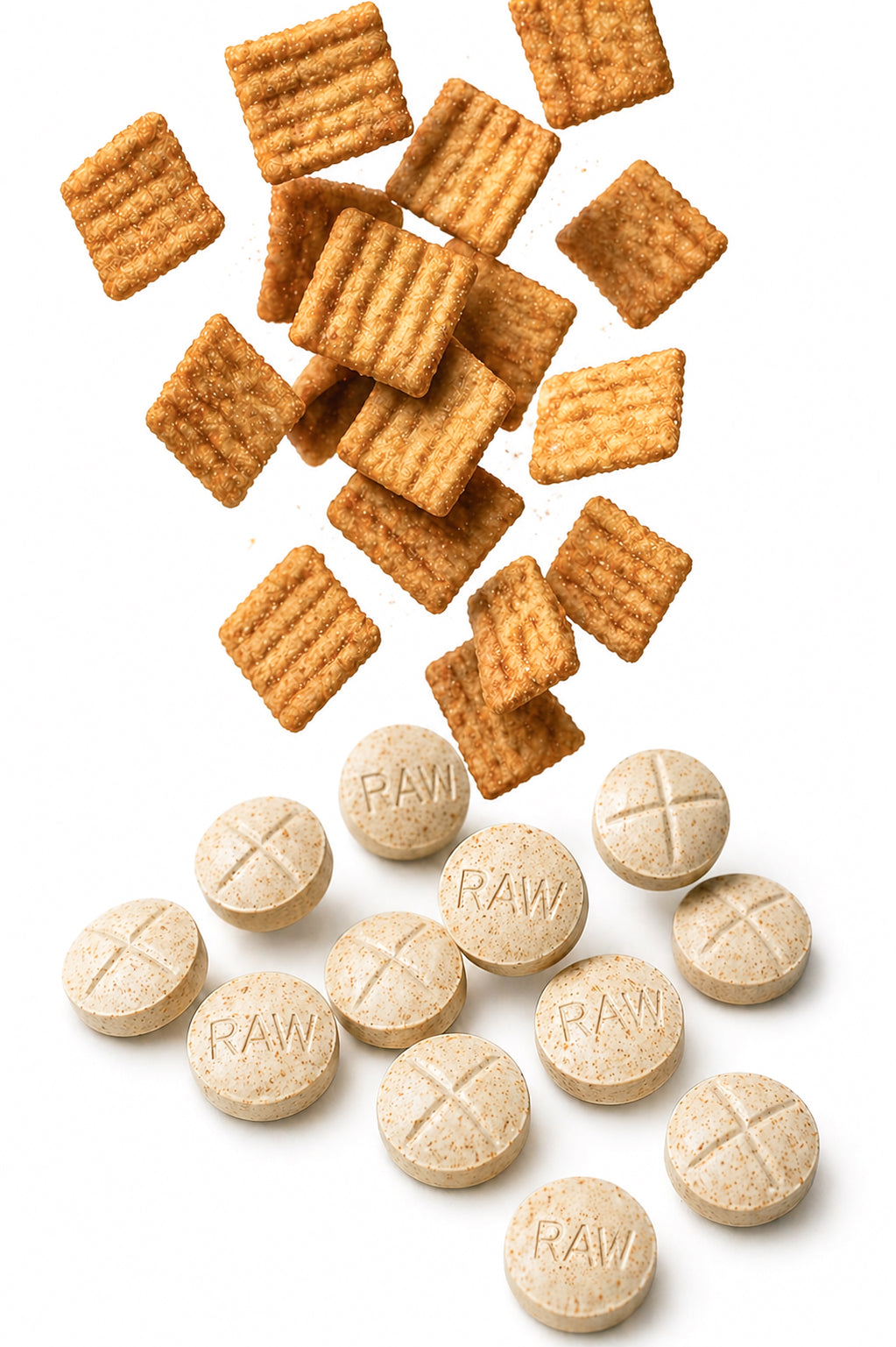 CINNAMON TOAST CRUNCHIES (DYE-FREE) - TOTAL ALKS 35.8MG (34.1MG 7-OH)
