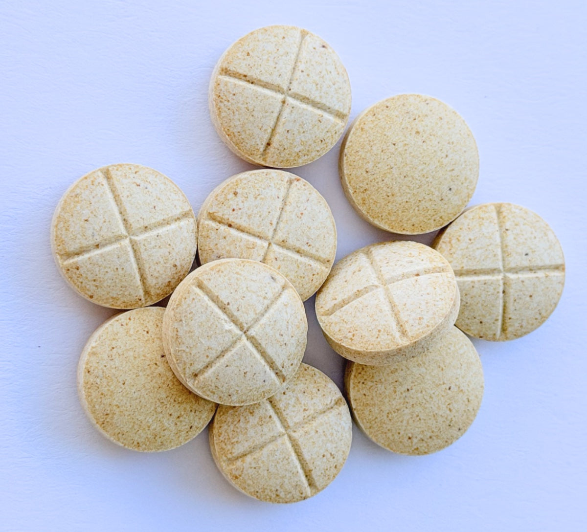 ISLAND LEGS 🍍🦵 MIT TABS - TOTAL ALKS 86MG (79.3MG MIT) - NO 7-OH