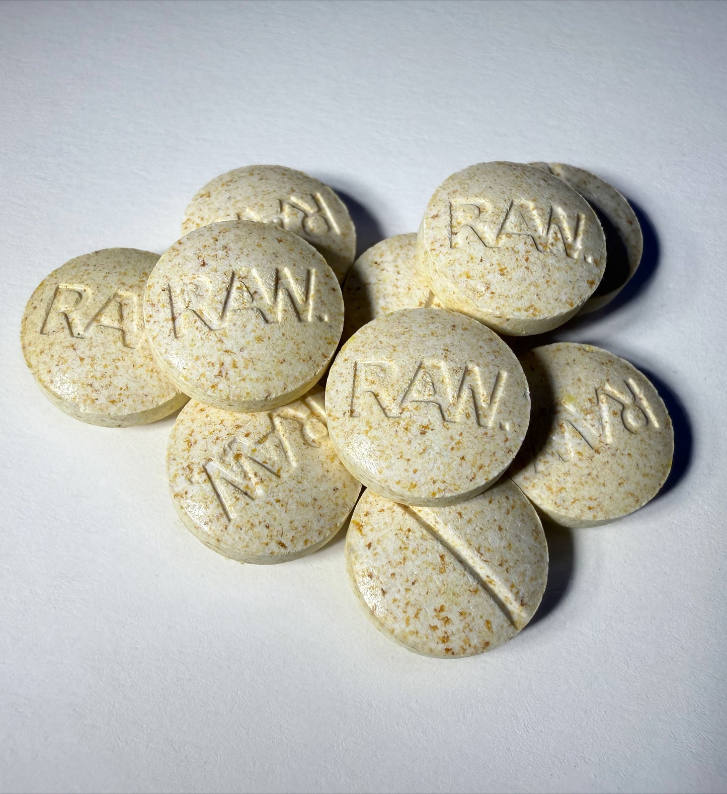 ORANGE DREAMSICLE (DYE-FREE) -  TOTAL ALKS 21.4MG (21MG 7-OH)