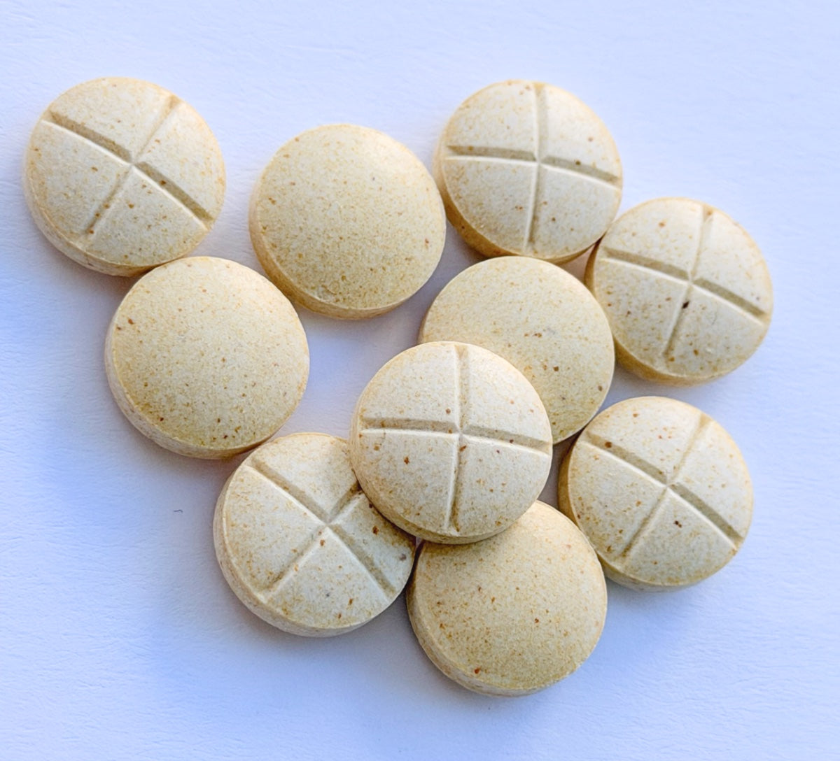 SNICKERDOODLE MIT TABS - TOTAL ALKS 40.5MG (38.8MG MIT) - NO 7-OH