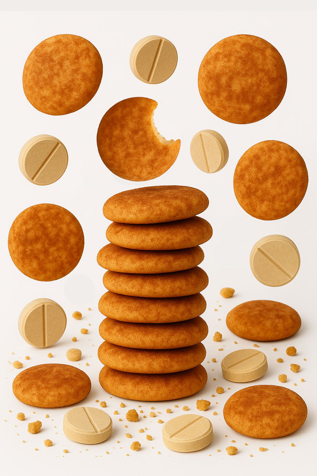 SNICKERDOODLE MIT TABS - TOTAL ALKS 40.5MG (38.8MG MIT) - NO 7-OH