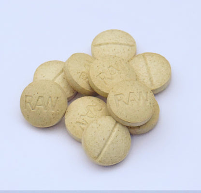 VANILLA MARSHMALLOW (DYE FREE) - TOTAL ALKS 15.7  (15.7MG 7-OH)